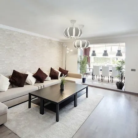 Apartment Luxury In